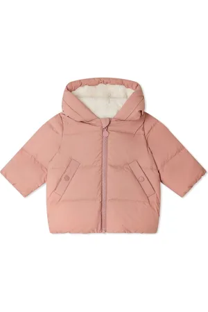 BONPOINT Hooded padded jacket