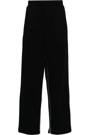 Helmut Lang Gusset cotton track pants