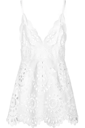 Dolce & Gabbana Cut-out plunge minidress