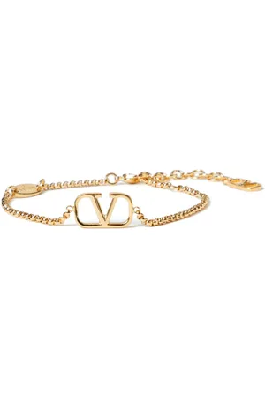 VALENTINO GARAVANI VLogo Signature chain bracelet