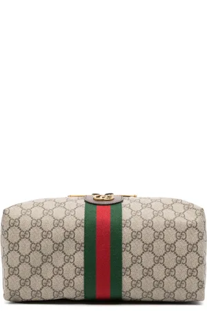 Gucci Medium Ophidia GG wash bag