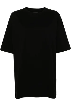Balenciaga Logo-embellished cotton T-shirt