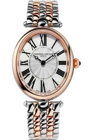 Frederique Constant Classics Art Déco Oval 30mm