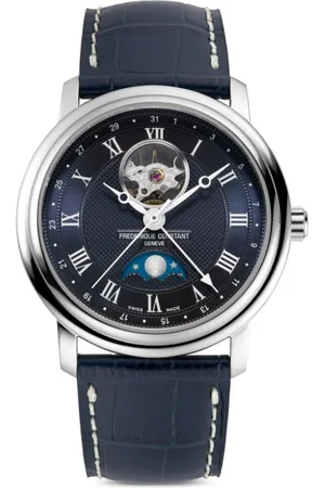 Frederique Constant Classics Heart Beat Moonphase Date 40mm