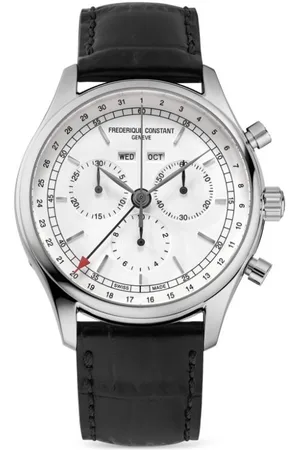 Frederique Constant Classics Quartz Chronograph Triple Calendar 40mm