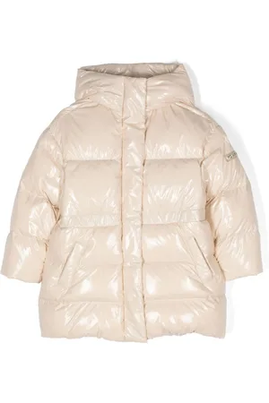 MONNALISA Long padded jacket