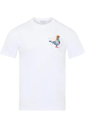 J.W.Anderson Pigeon organic-cotton T-shirt