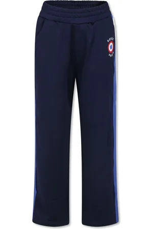 Kenzo Logo-print track pants