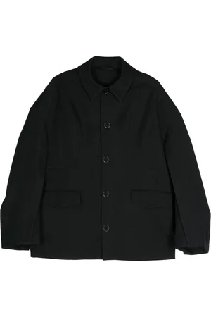Simone Rocha Twill-weave coat