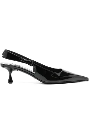 Jimmy Choo Amel 50mm slingback pumps