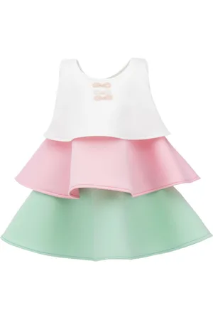 Mimi Tutu Zoe tiered dress