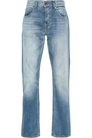 7 for all Mankind Logo-patch jeans