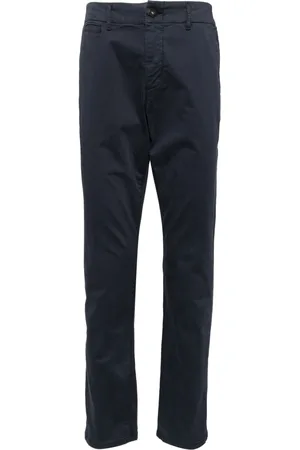 Paige Danford slim-cut chino trousers