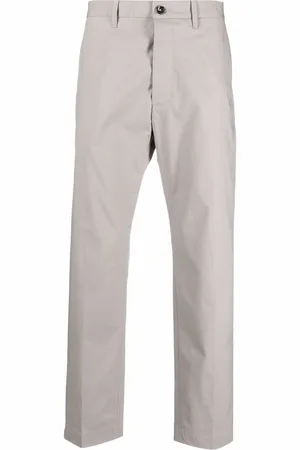 Nine In The Morning Nikolas straight-leg chinos