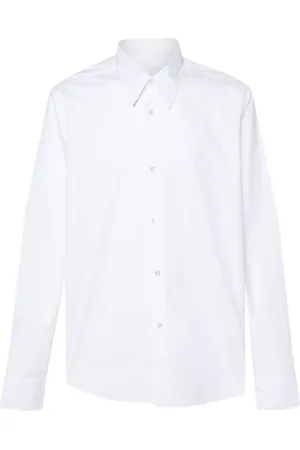 Lanvin Long-sleeve cotton shirt