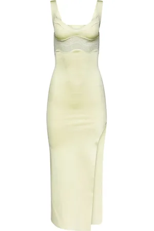 GALVAN Uma pencil dress
