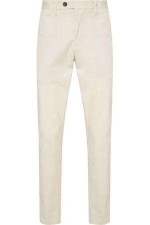 MYTHS Zeus slim-fit chinos