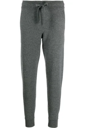 Thom Browne Cashmere tapered trousers