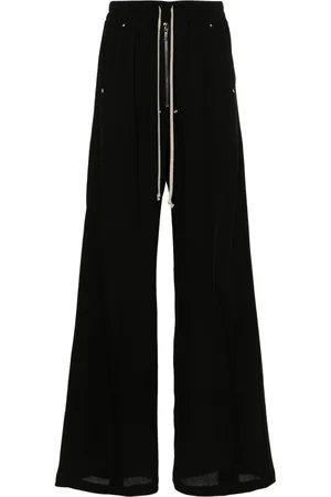 Rick Owens Bela wide-leg trousers