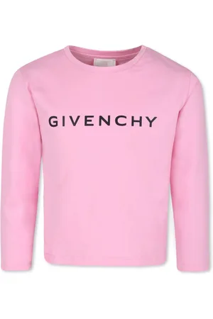 Givenchy Logo-print organic cotton sweatshirt