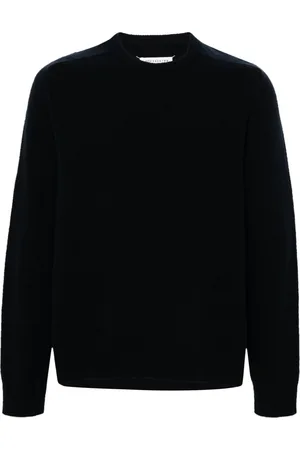 Maison Margiela Crew-neck wool sweater
