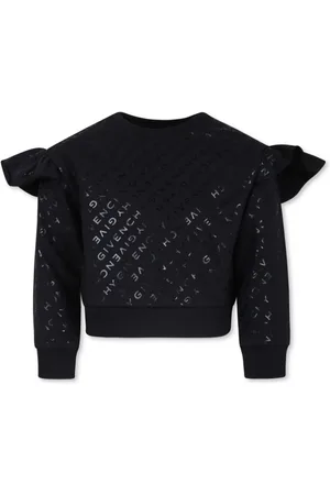 Givenchy Logo-print cotton-blend sweatshirt