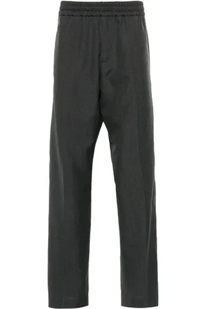 Golden Goose Mid-rise straight-leg trousers