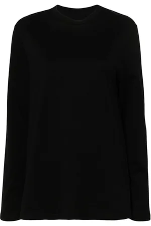 Jil Sander Logo-print cotton T-shirt
