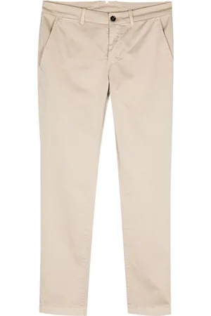 MOORER Filicudi-Kel chino trousers
