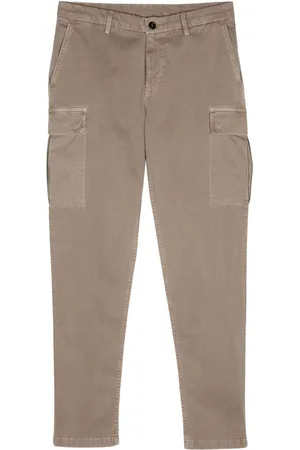 MOORER Brody-PFG cargo trousers