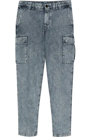 MOORER Brody-01 cargo jeans