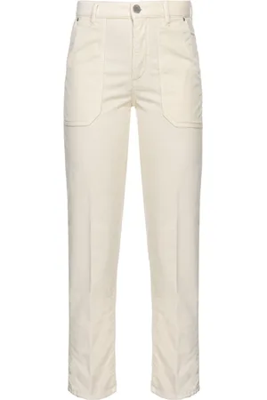 Pinko Cloe corduroy trousers