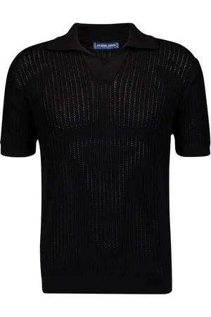 Frescobol Carioca Rino cotton polo shirt