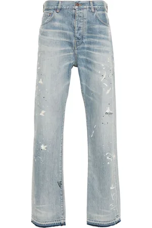 AMIRI Painter straight-leg jeans