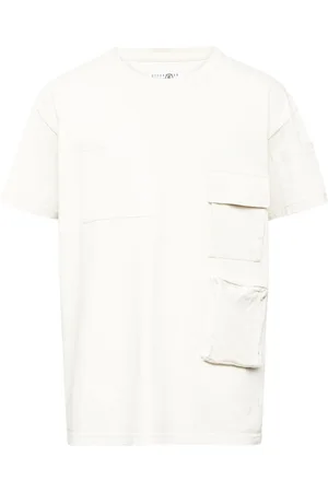 Maison Margiela Multiple-pockets cotton T-shirt
