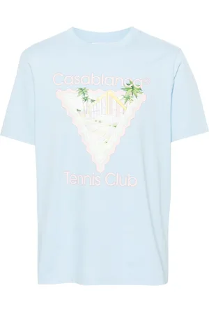 Casablanca Maison De Reve organic cotton T-shirt