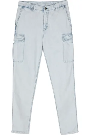 MOORER Brody-01 cargo jeans