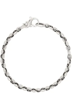 STEPHEN WEBSTER Sterling Classic XXS Link bracelet