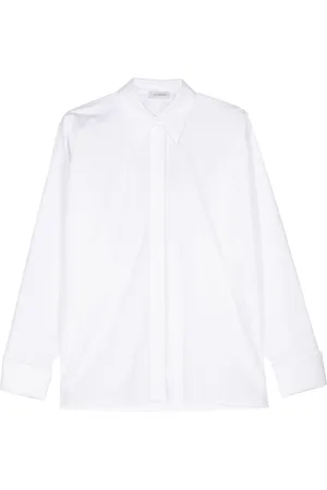 Sportmax Mandare cotton shirt