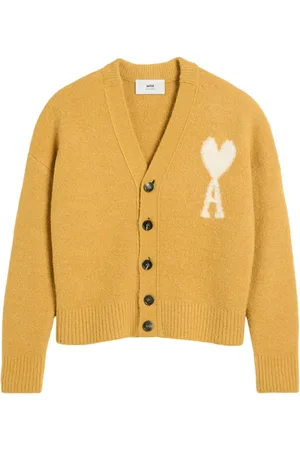 Ami Ami de Coeur V-neck cardigan