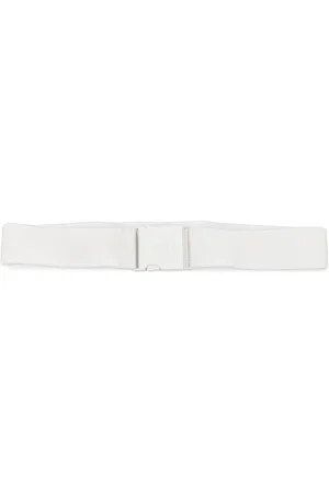 Nº21 Logo-embossed belt