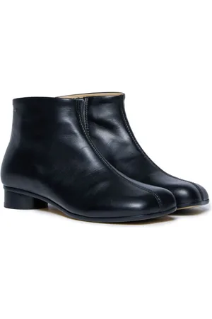 Maison Margiela Ankle leather boots