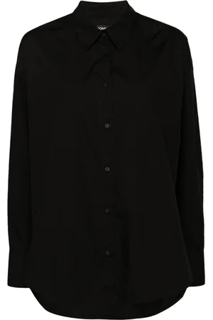 Dondup Long-sleeve cotton shirt