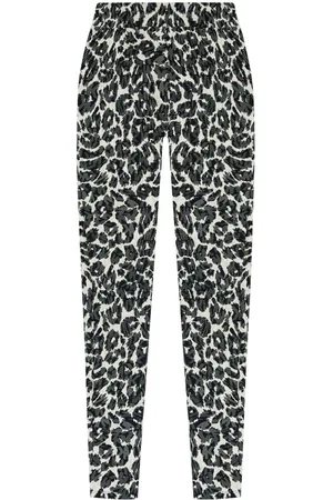 Michael Kors Leopard-print leggings