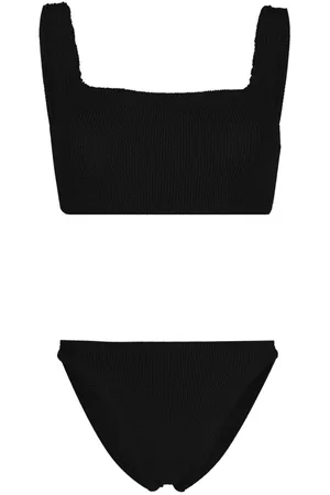 Hunza G Xandra crinkled bikini