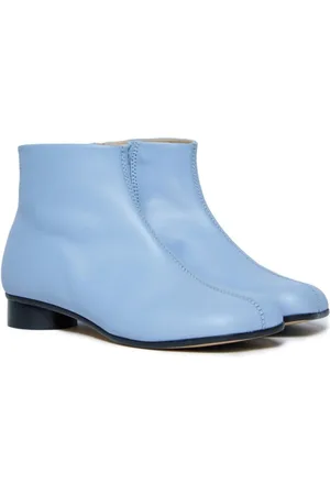 Maison Margiela Ankle leather boots