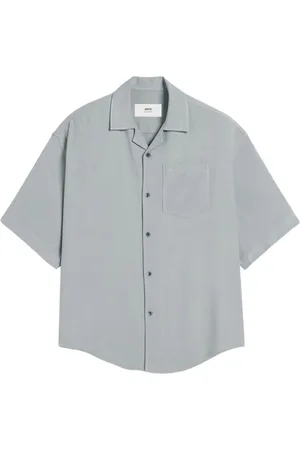 Ami Boxy short-sleeve shirt