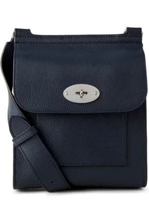 MULBERRY Small Antony leather shoulder bag