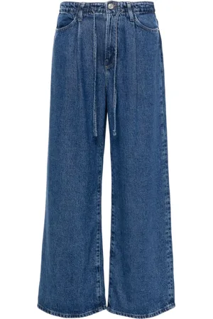 Frame Wide-leg jeans