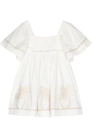 ZIMMERMANN Waverly cotton dress